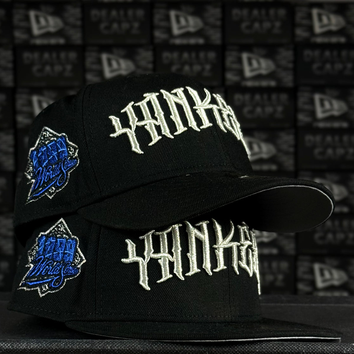 NEW YORK YANKEES “GOTHIC”