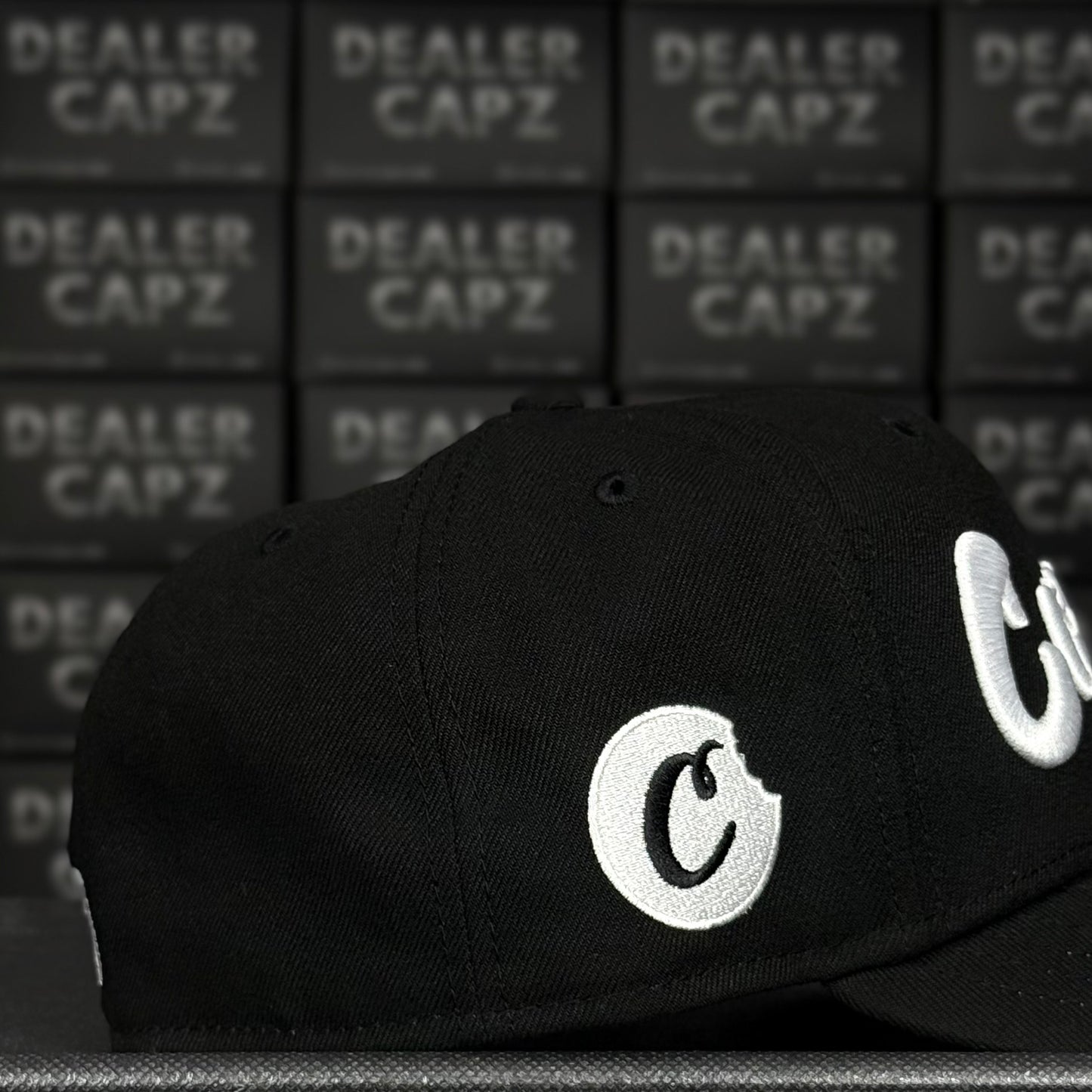 COOKIES BLACK