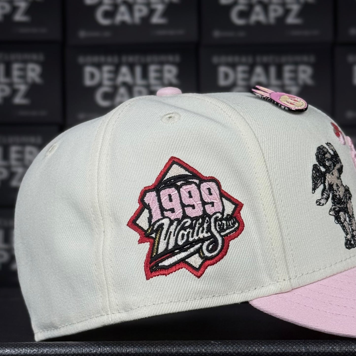 NY YANKEES QUERUBINES