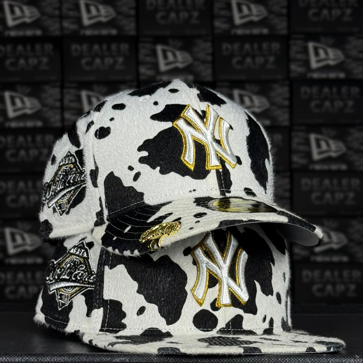 NEW YORK YANKEES “COW PACK”