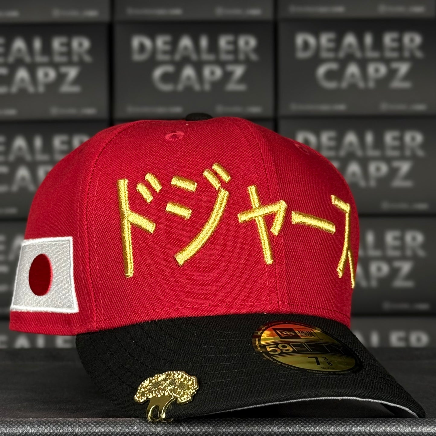LA DODGERS “KANJI JAPÓN”
