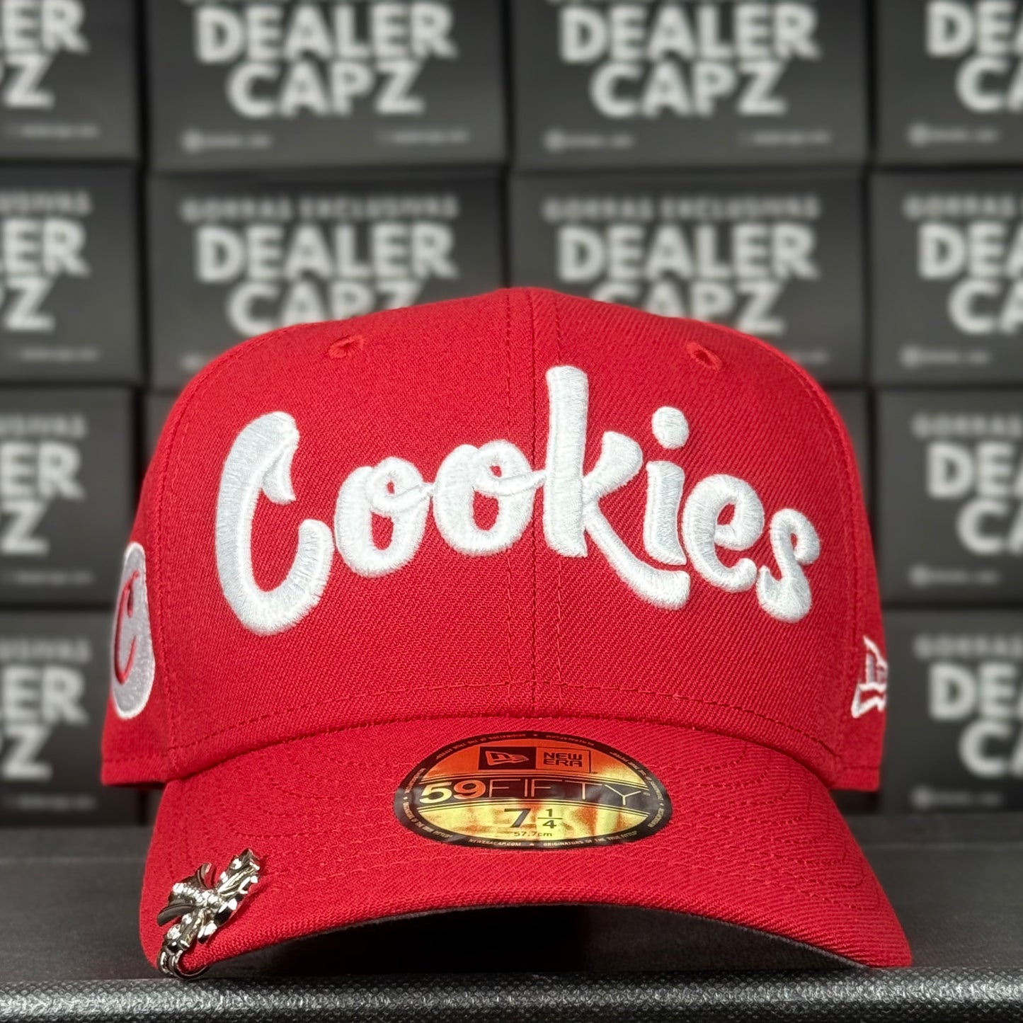 COOKIES x NEW ERA