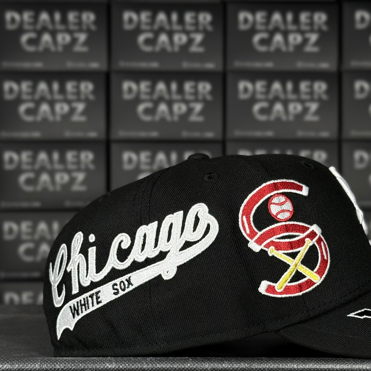 CHICAGO WHITE SOX “LOGOS”