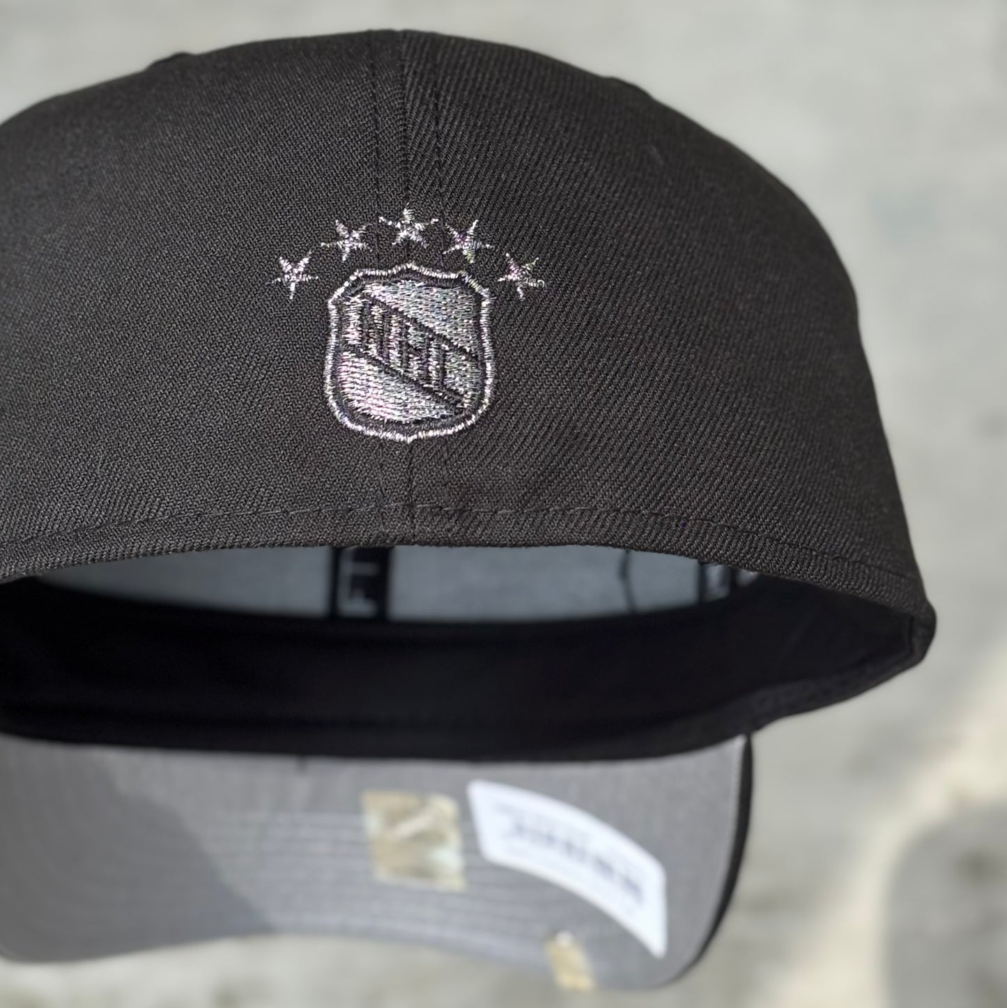 7 3/8 • LOS ANGELES KINGS METALLIC