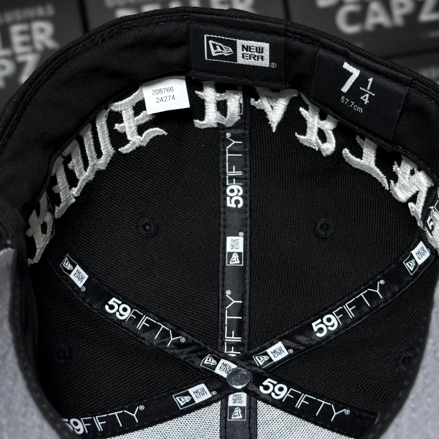 BORN X RAISED “CRIME PARTNER”