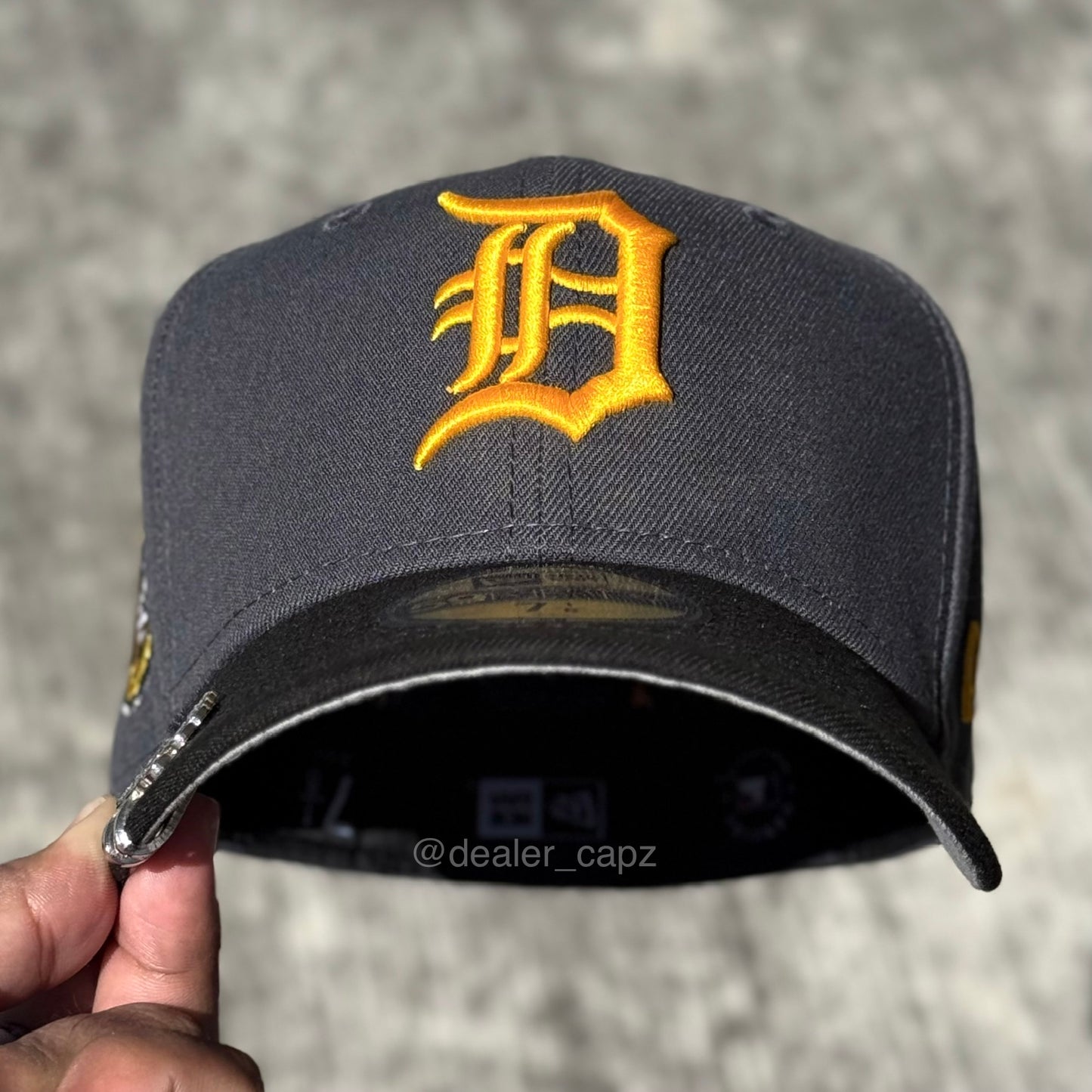 7 1/8 • DETROIT TIGERS 313
