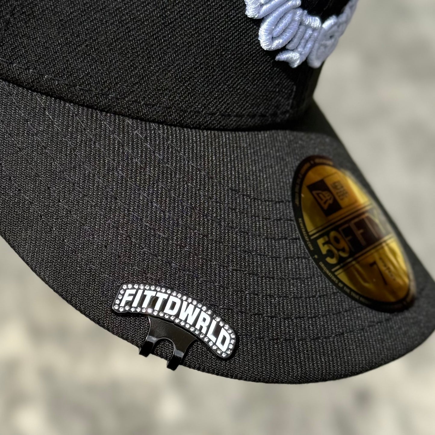 7 3/8 • BORN X RAISED x LA DODGERS