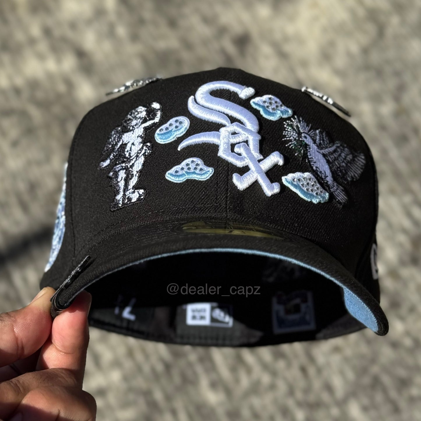 CHICAGO WHITE SOX “ANGELS CITY”