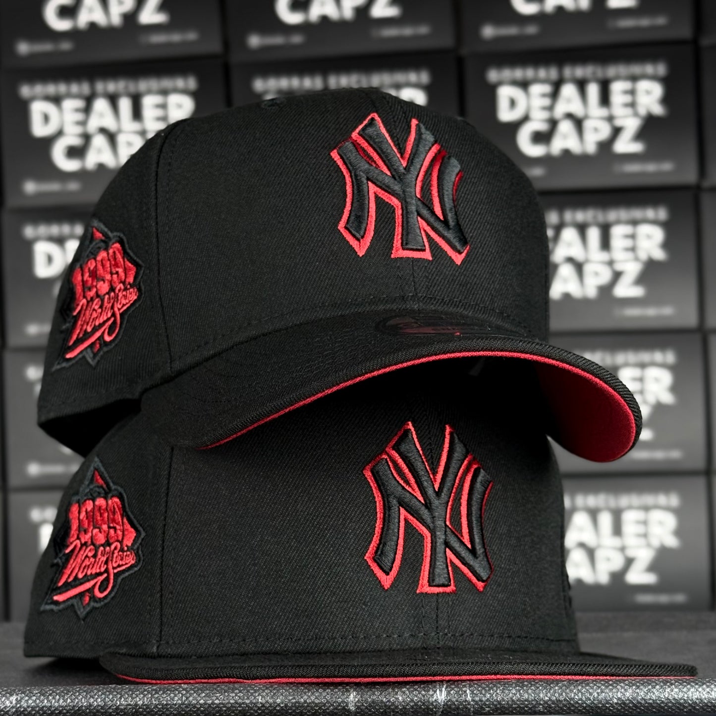 9FIFTY (ajustable) NY YANKEES RED