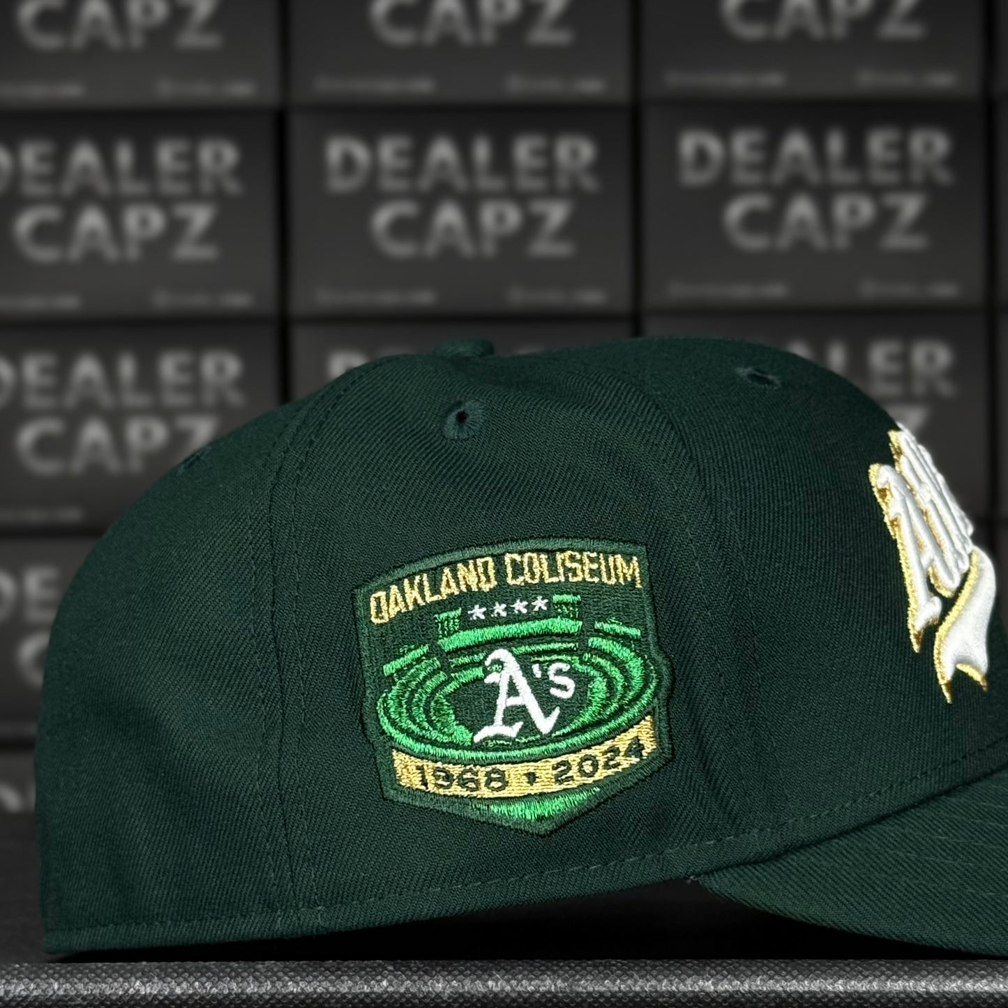 OAKLAND ATLÉTICOS
