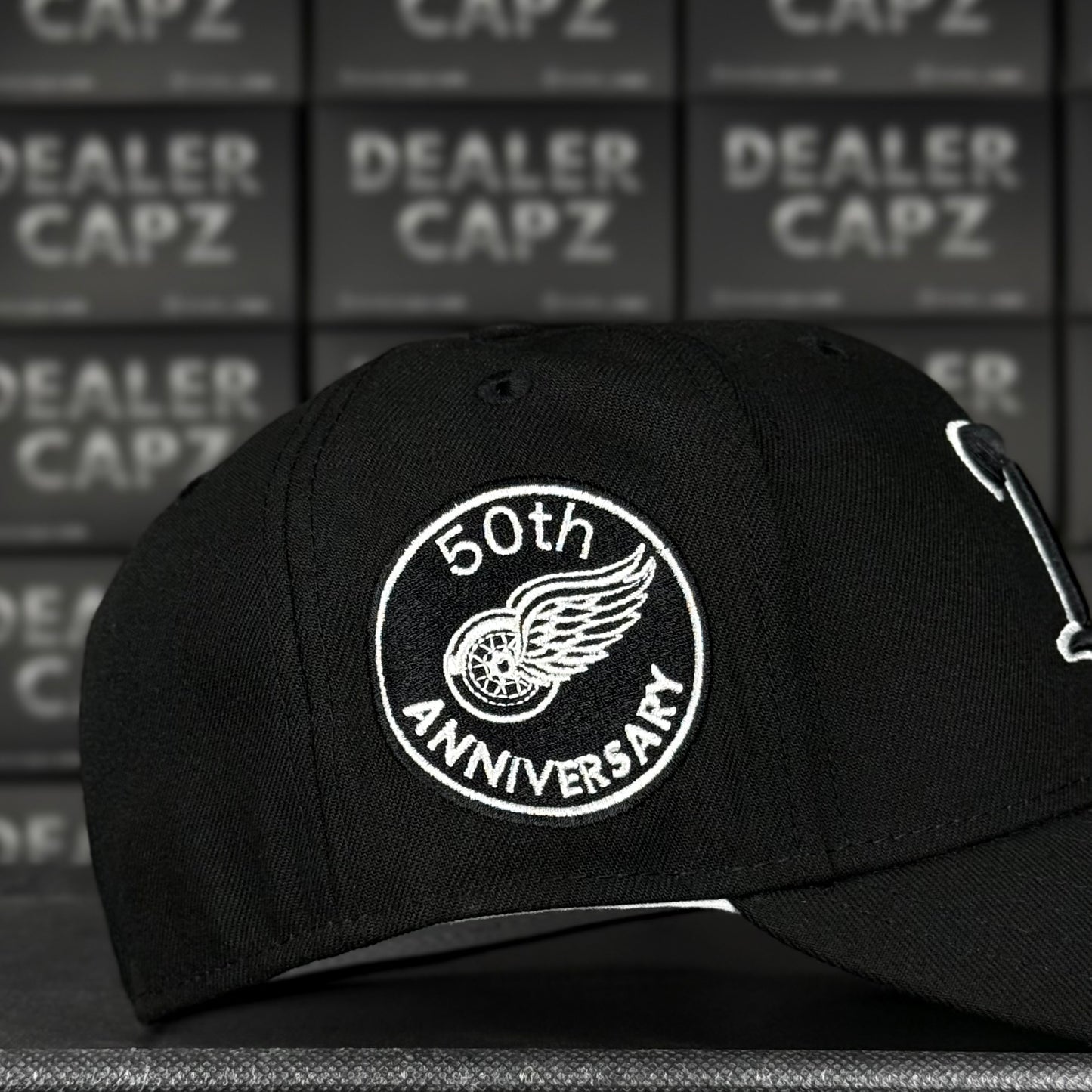 DETROIT ANNIVERSARY NHL