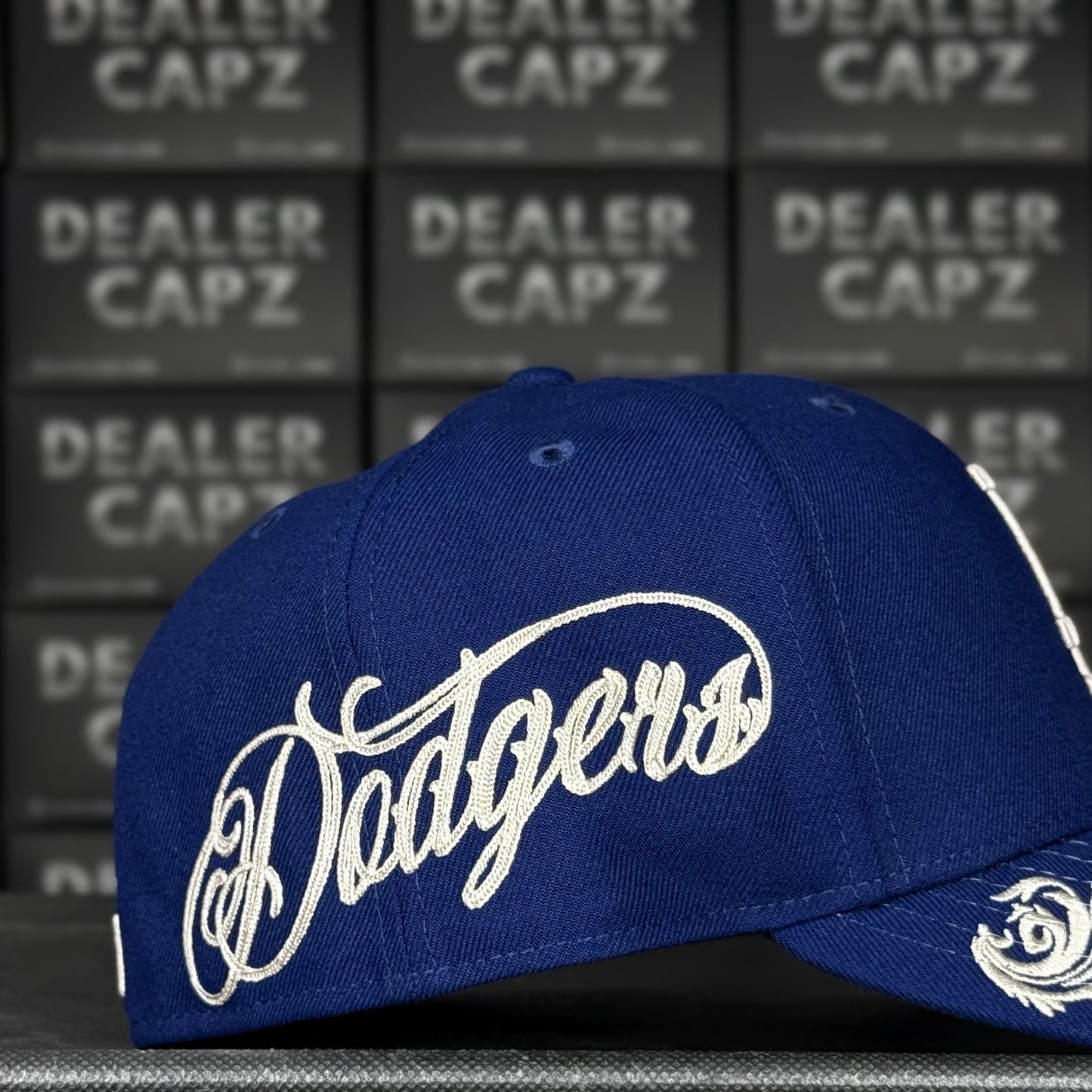 LA DODGERS “WORDMARK”
