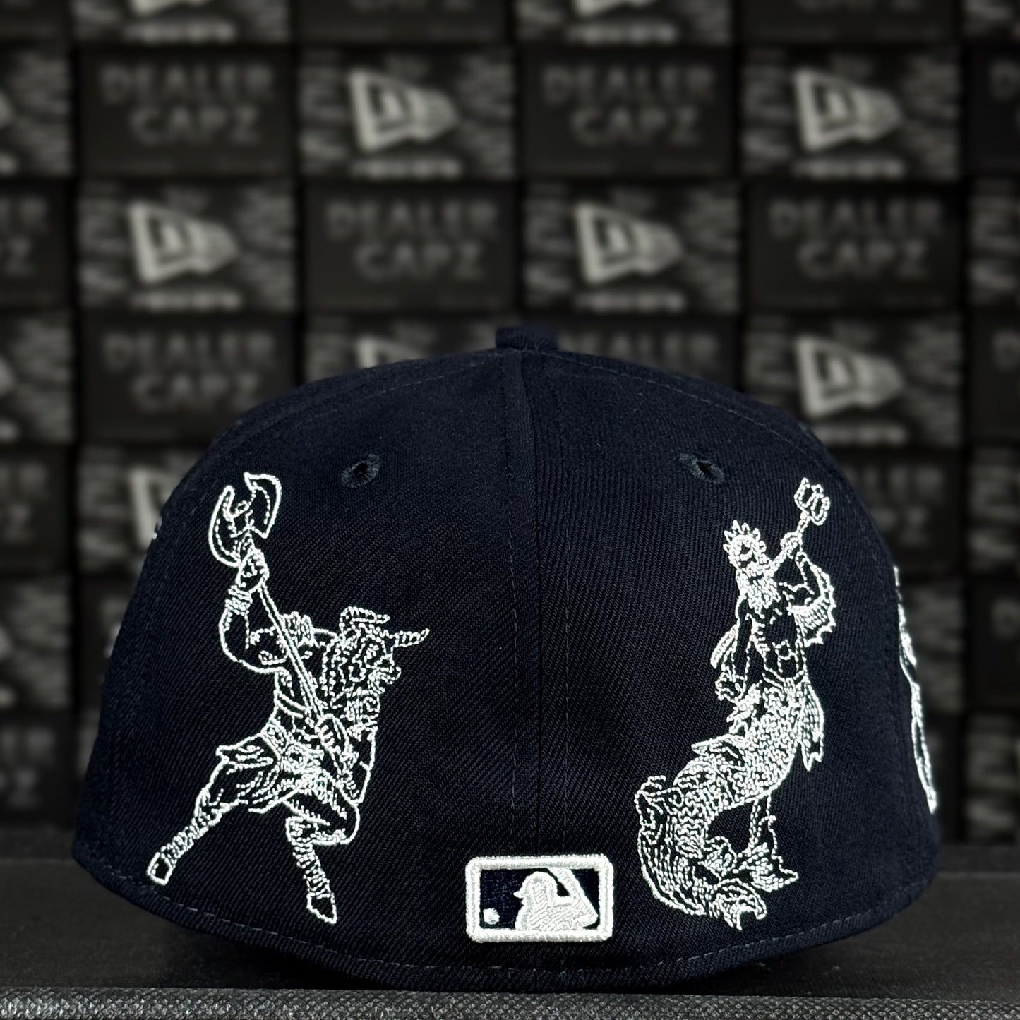 NEW YORK YANKEES “MYTHICAL”