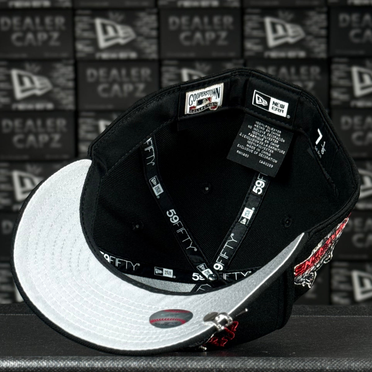 ST LOUIS CARDINALS “FLAME”