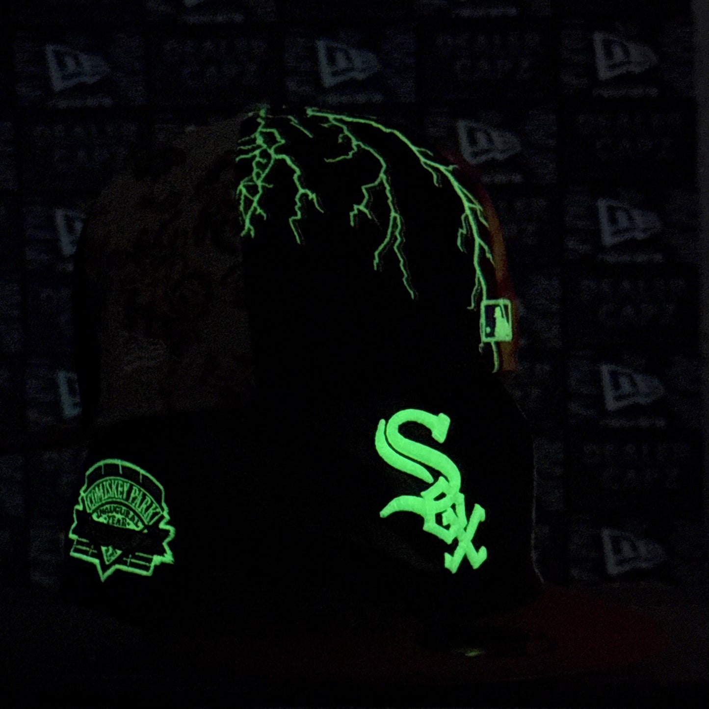 CHASE B “MAXIMAL 2.0” CHICAGO SOX