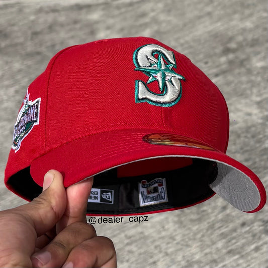 7 3/8 • SEATTLE MARINERS