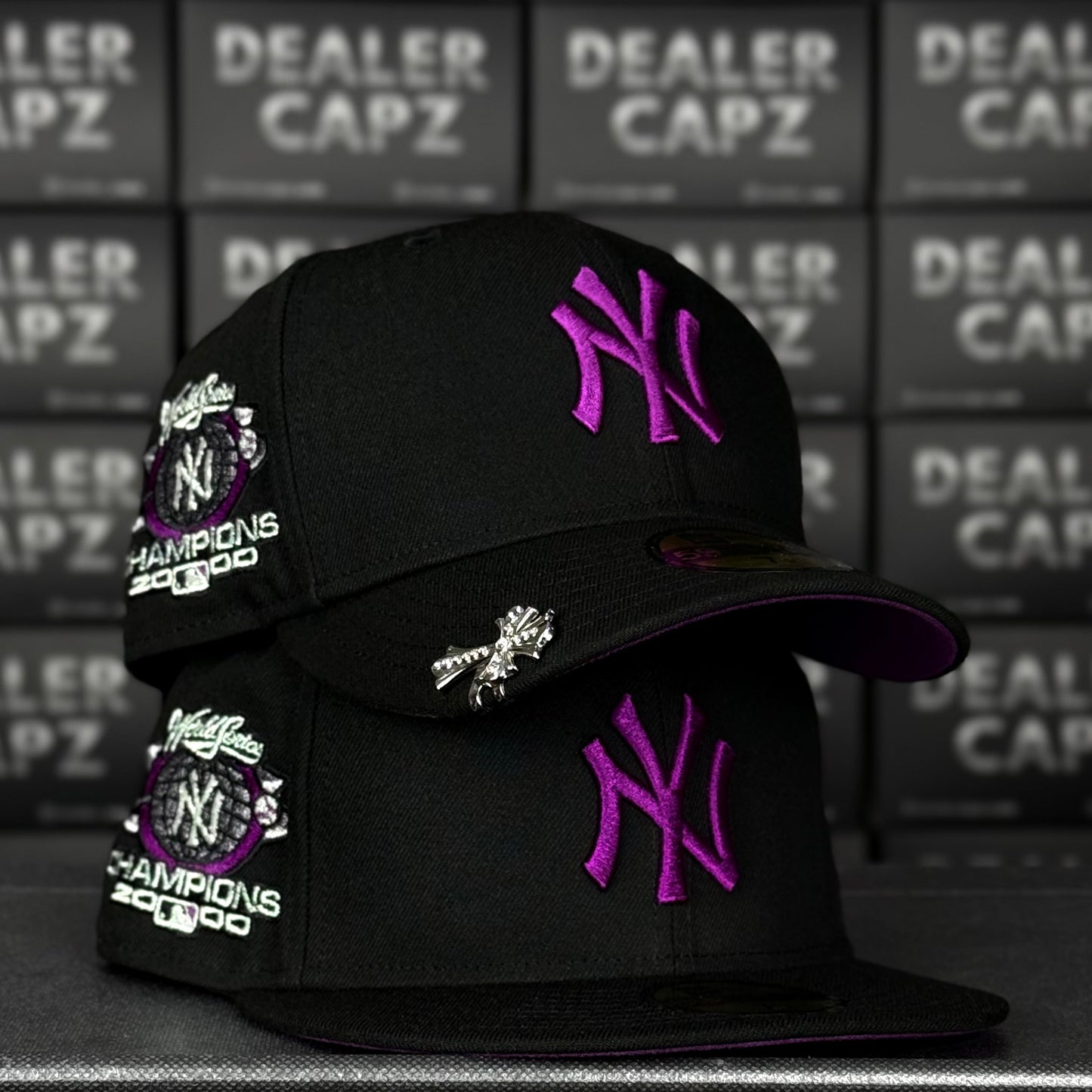 NY YANKEES “UVA”