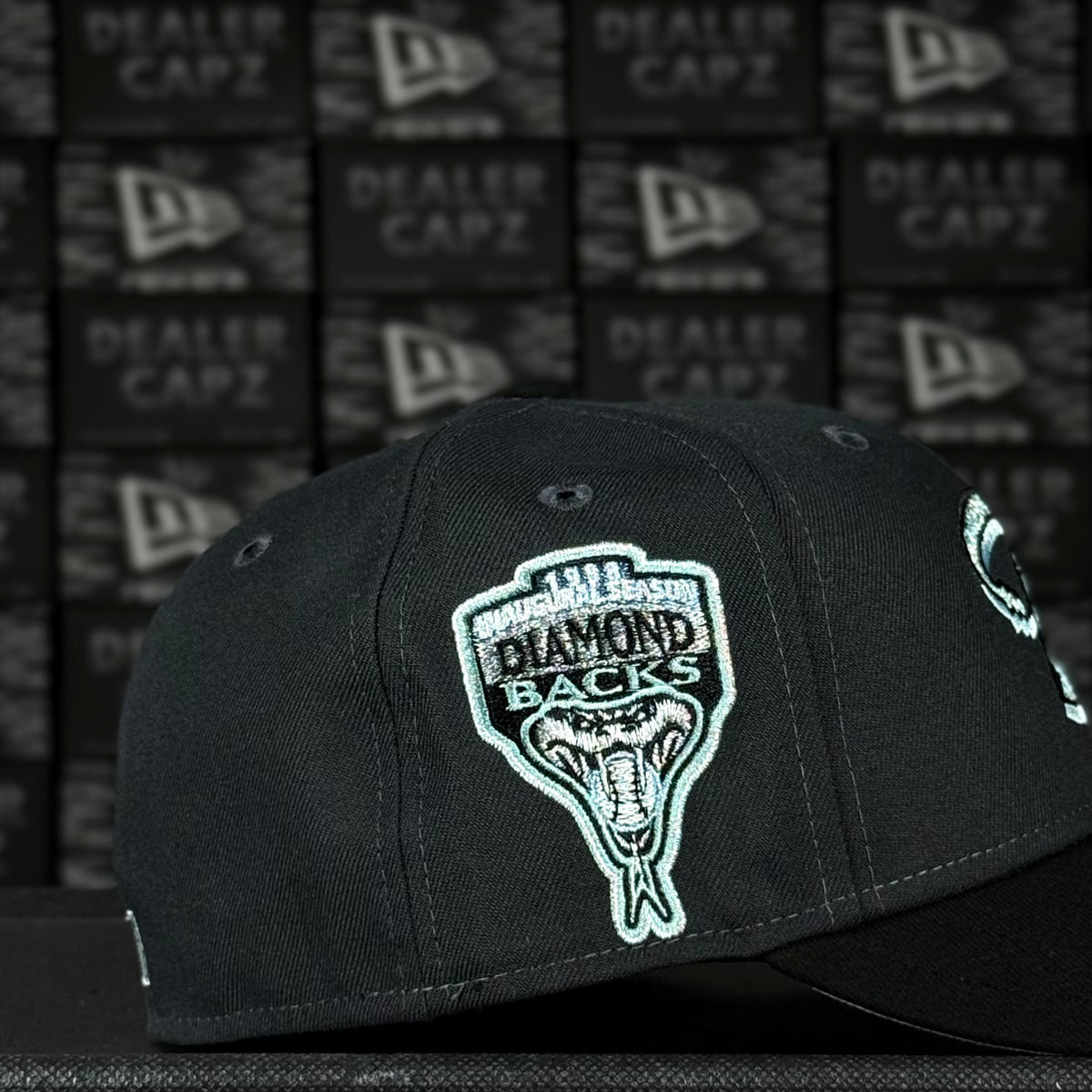 ARIZONA DIAMONDBACKS “ICE GRAPHITE”