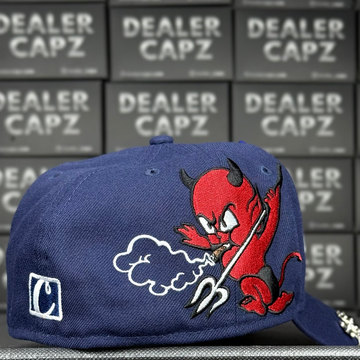 COOKIES “HELL’S” x NEW ERA