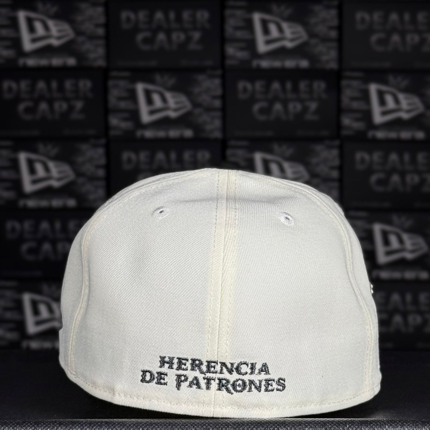HERENCIA DE PATRONES “WHITE”