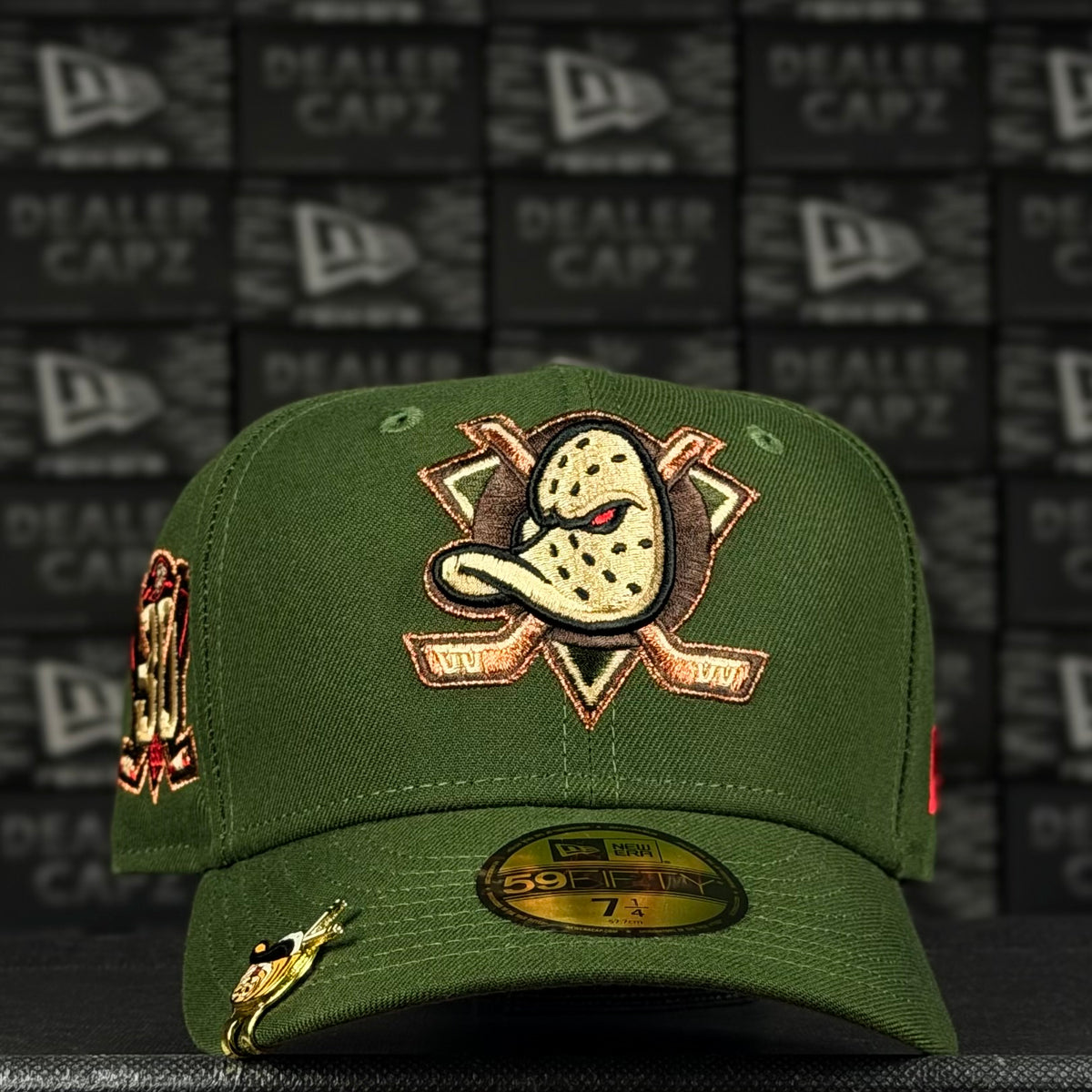 ANAHEIM DUCKS