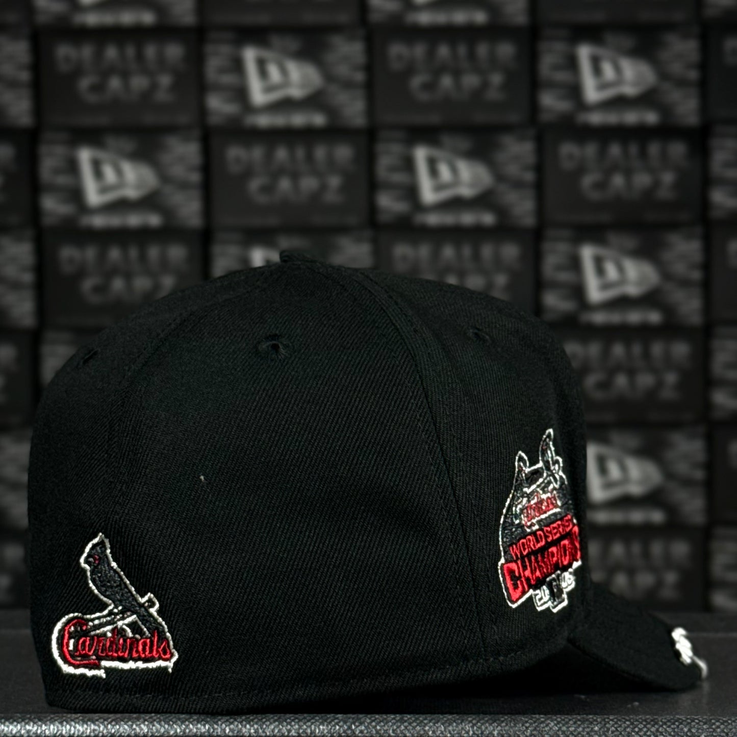 ST LOUIS CARDINALS “FLAME”
