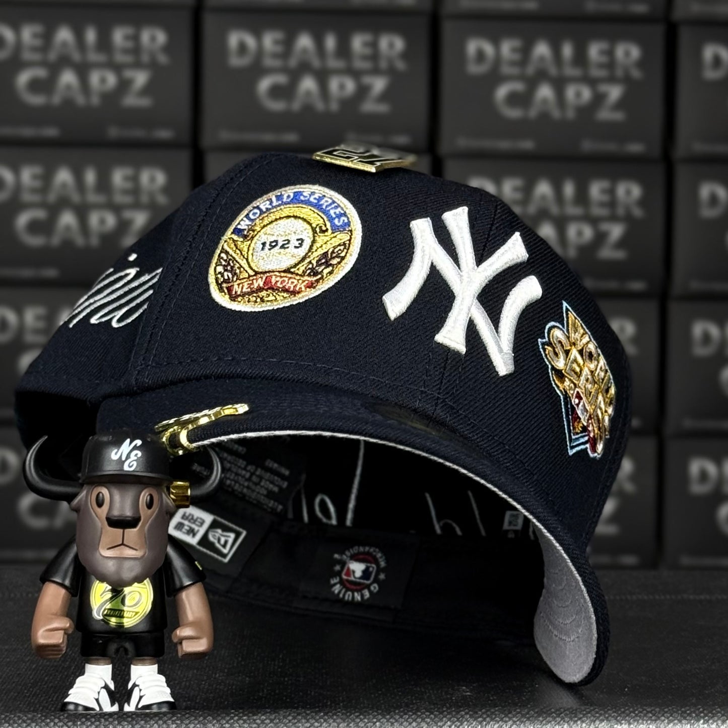 NY YANKEES “HISTORIC CHAMPIONS”