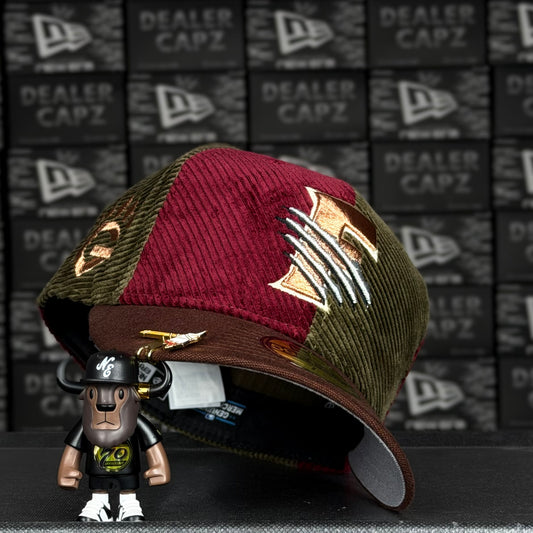 FRESNO GRIZZLIES “FREDDY KRUEGER”
