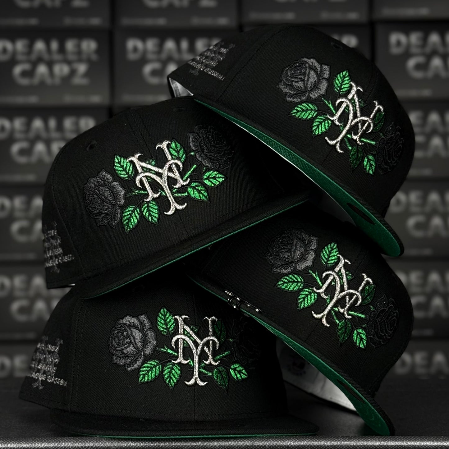 NY METS “ROSES”