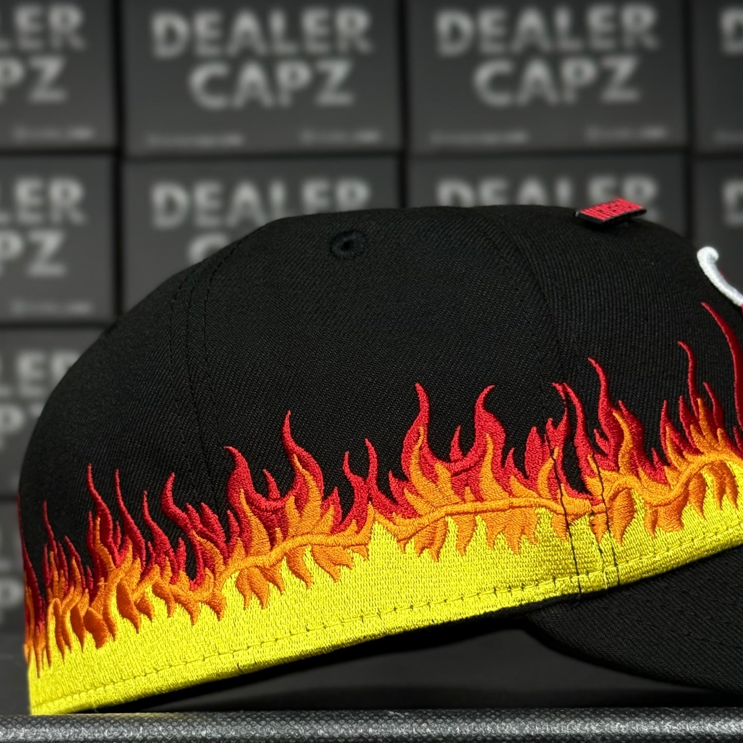 MIAMI HEAT “INFIERNO”