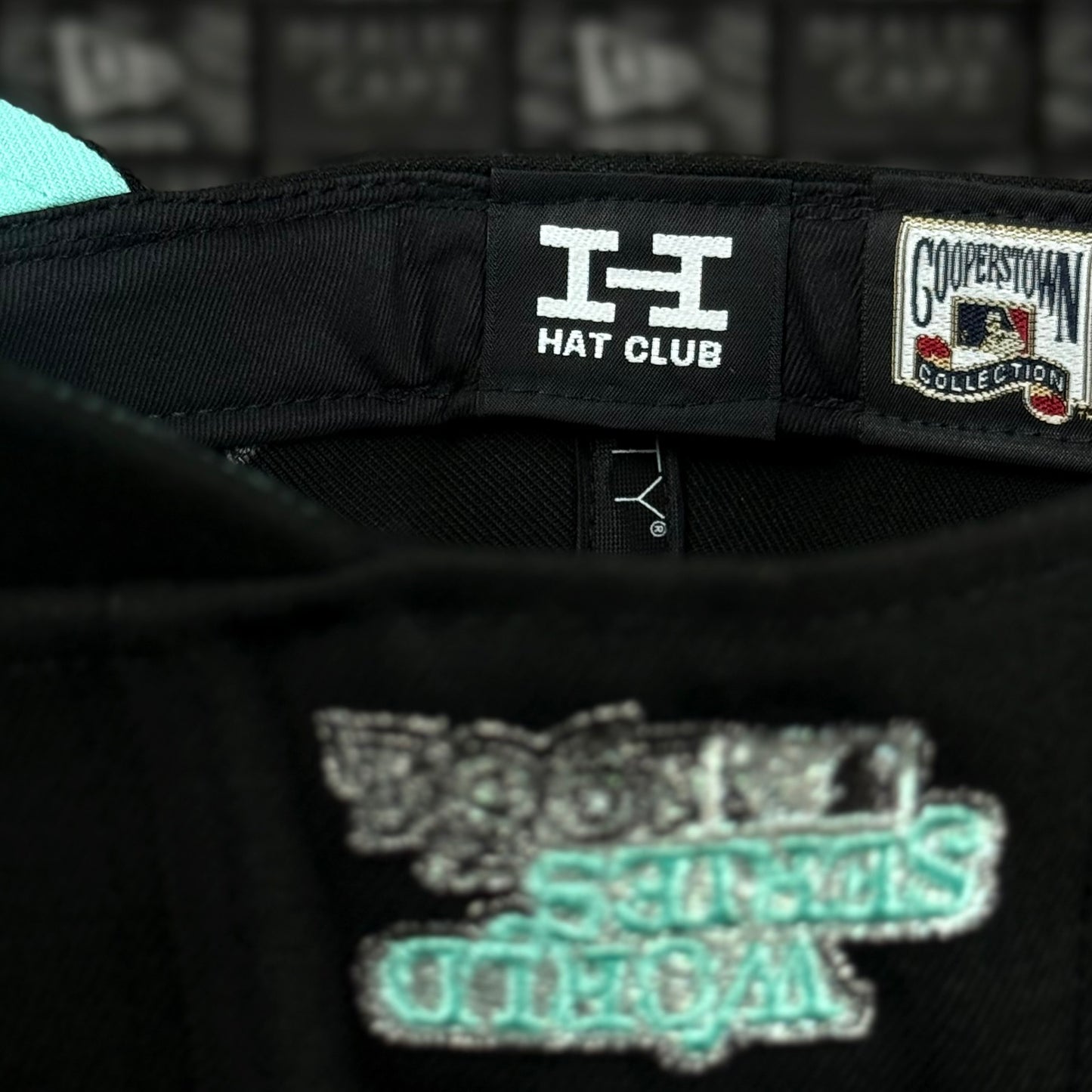 DETROIT TIGERS “SEA GLASS UV”
