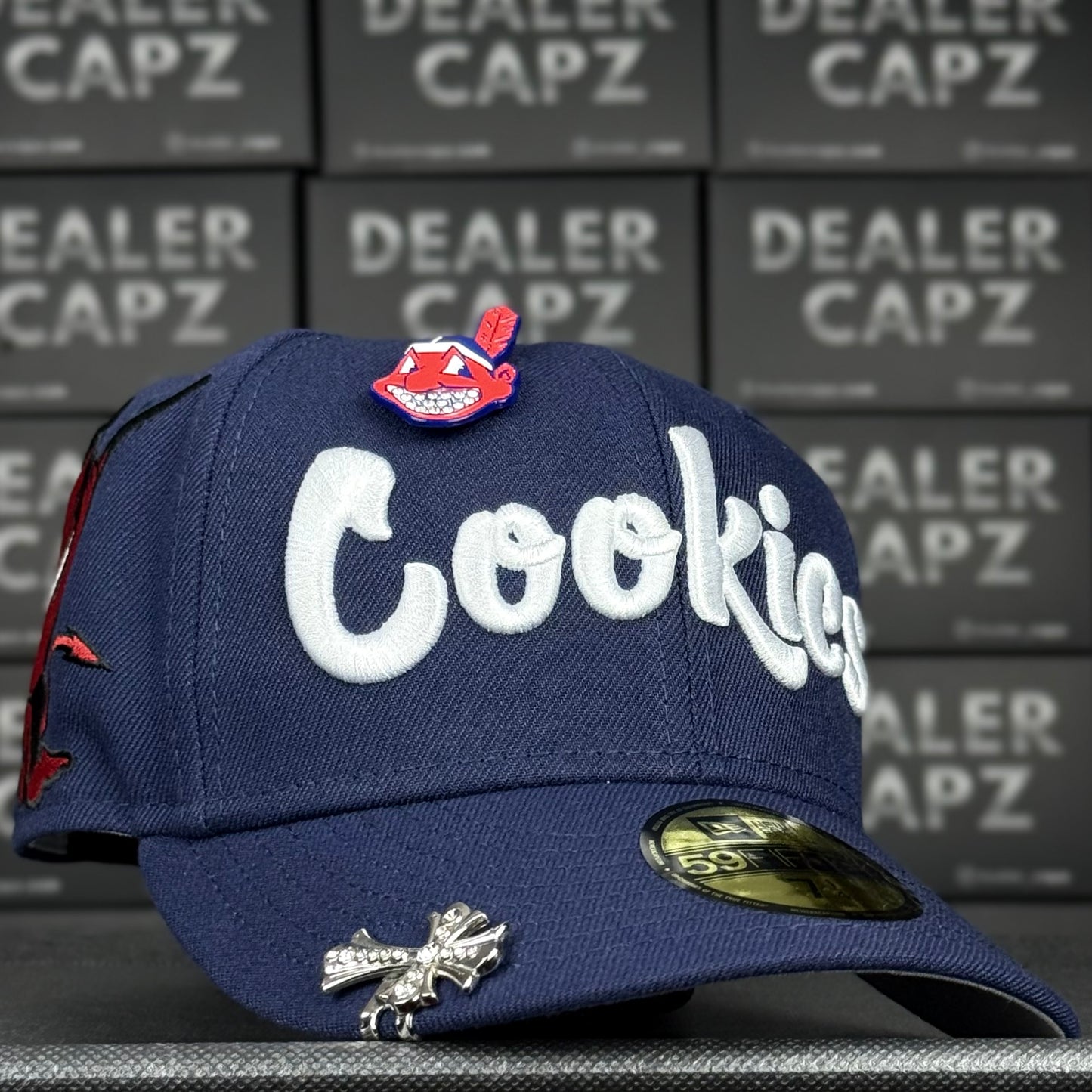 COOKIES “HELL’S” x NEW ERA