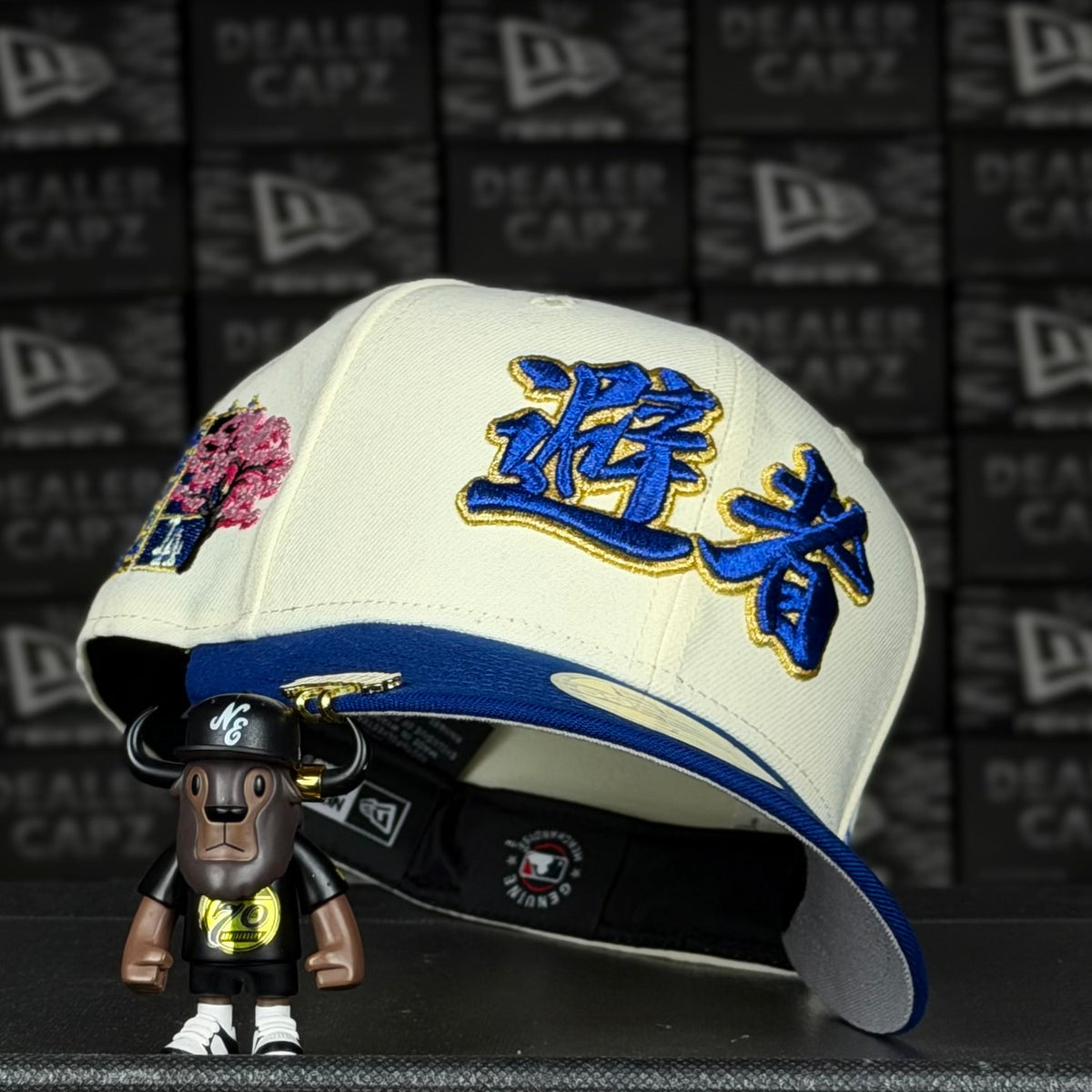 LA DODGERS “KANJI” TOKYO SERIES 25
