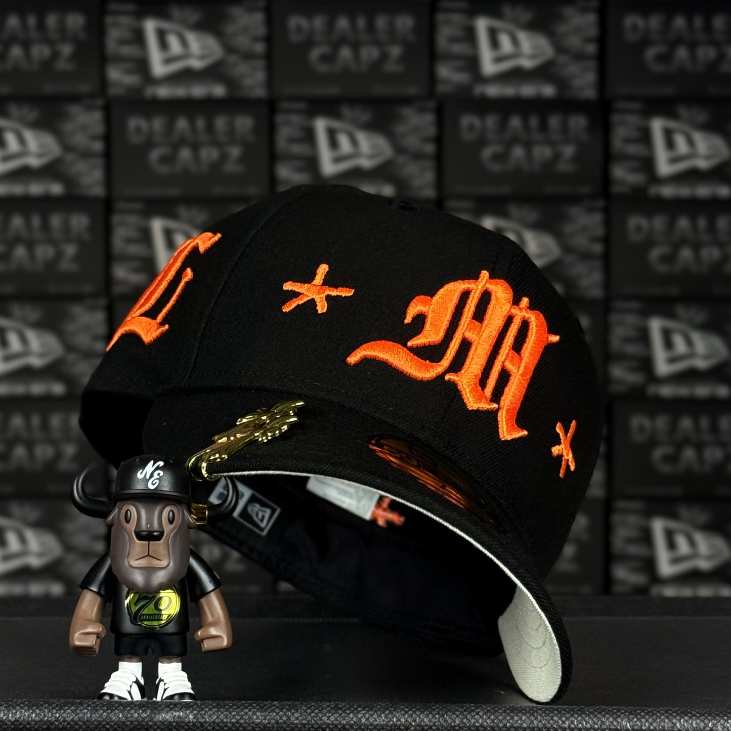 NEW ERA x MORA “L M D S”