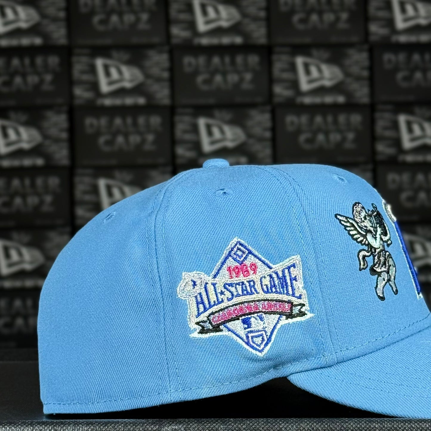 ANAHEIM ANGELS “CUPID”