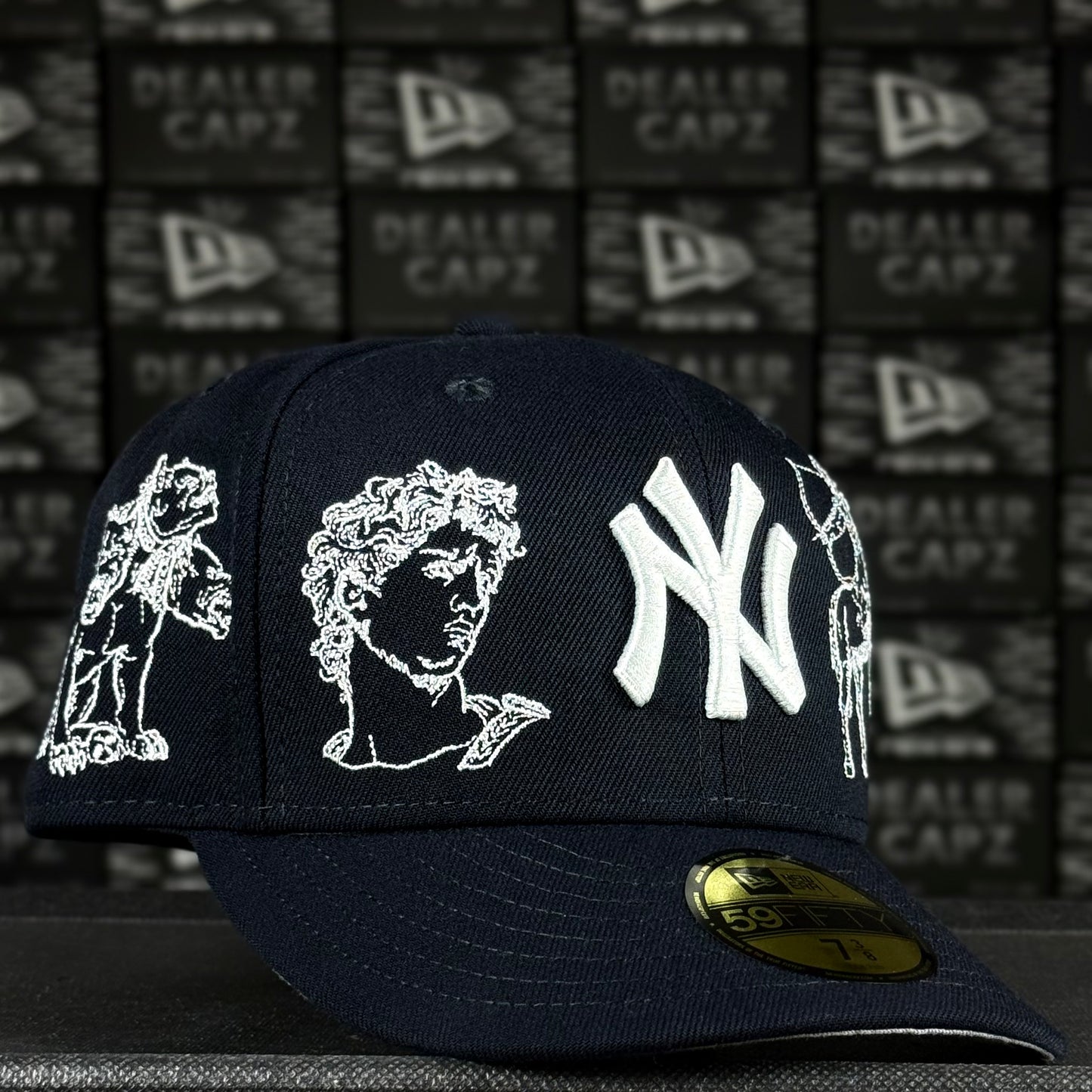 NEW YORK YANKEES “MYTHICAL”