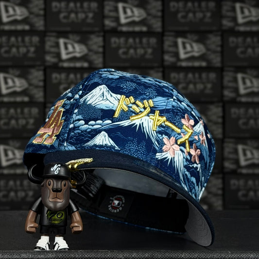 LA DODGERS KANJI “PACIFIC CANVAS”