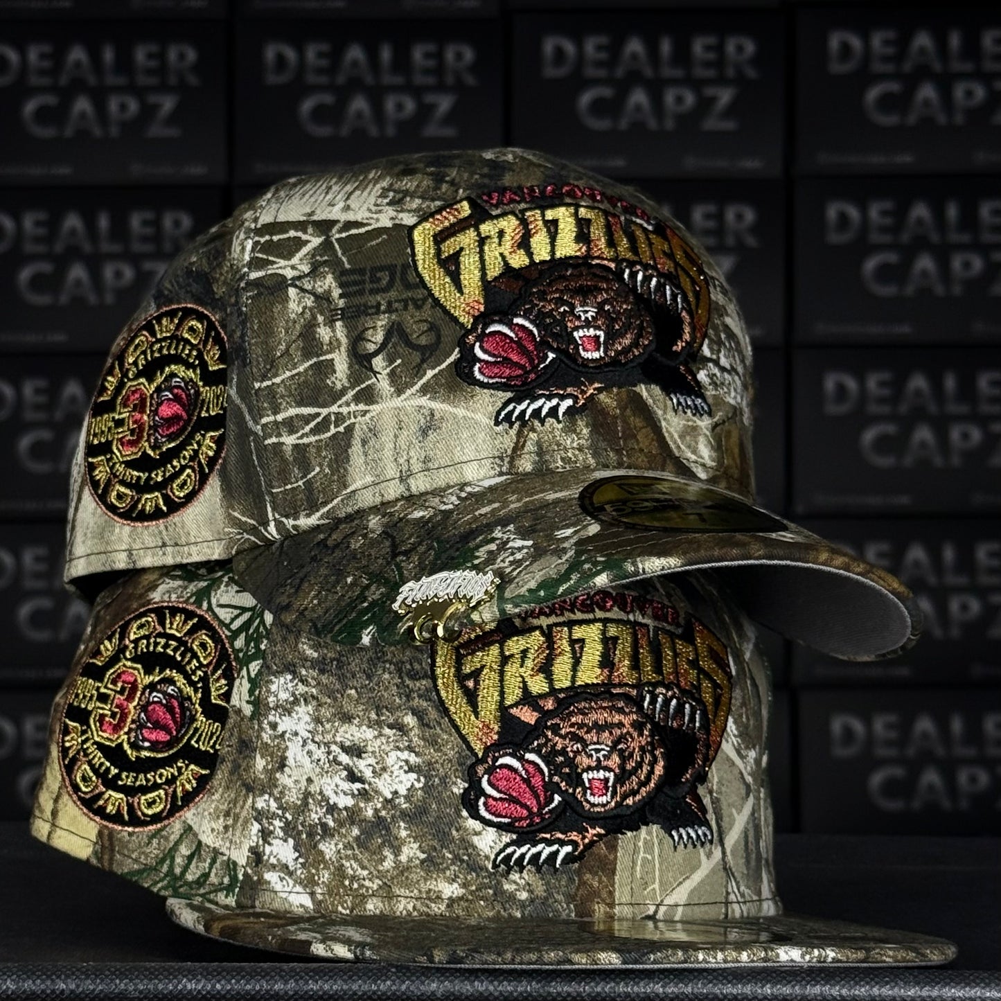 GRIZZLIES “REALTREE”