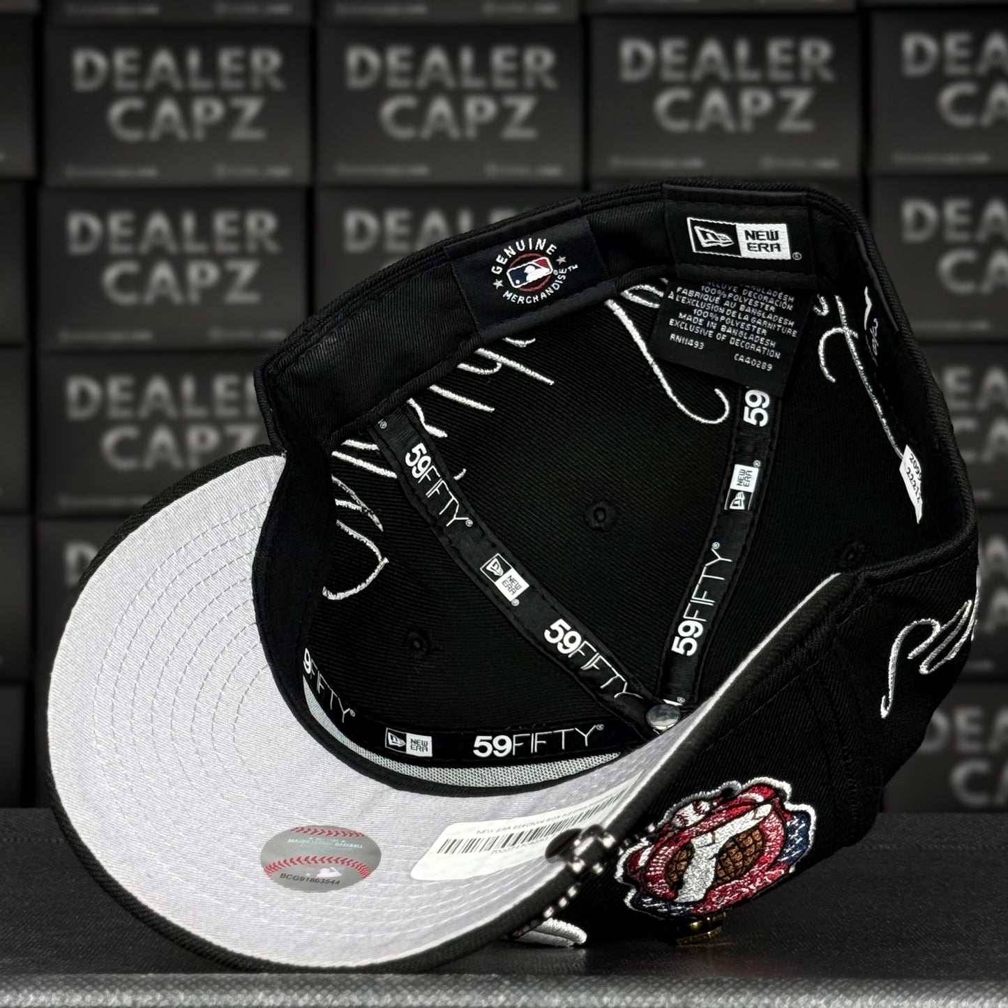 CHICAGO SOX “HISTORIC CHAMPIONS”