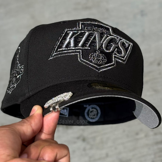 7 3/8 • LOS ANGELES KINGS METALLIC