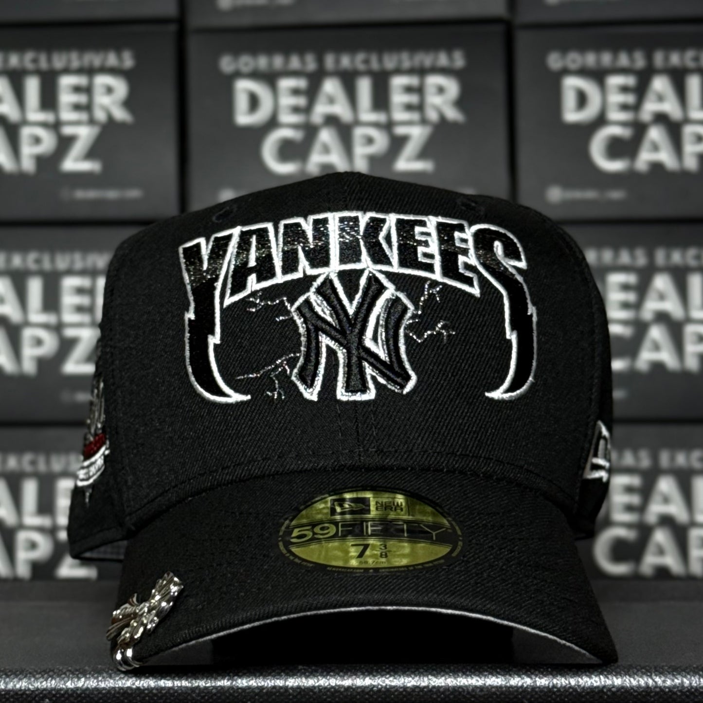 NY YANKEES METALLICA