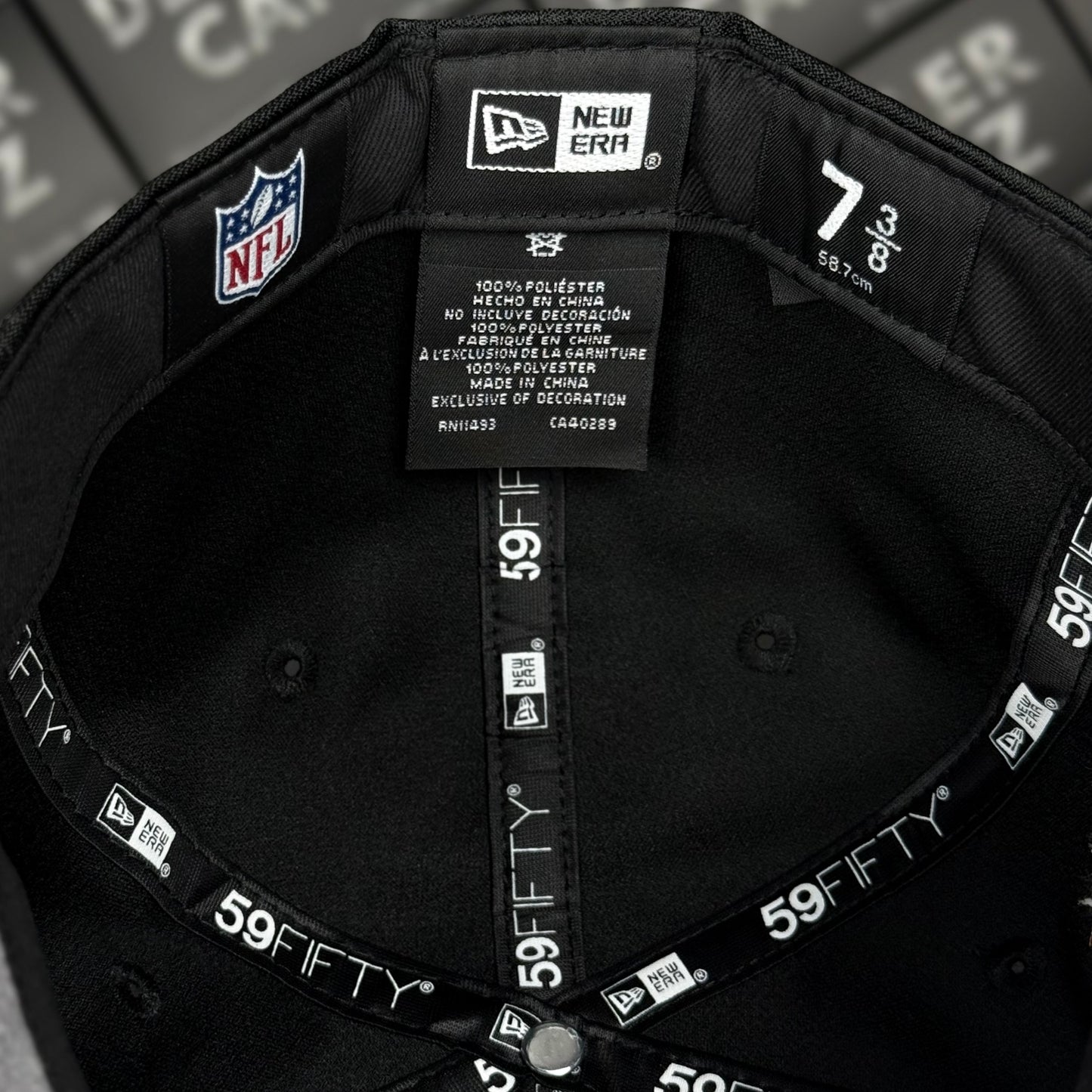 LAS VEGAS RAIDERS