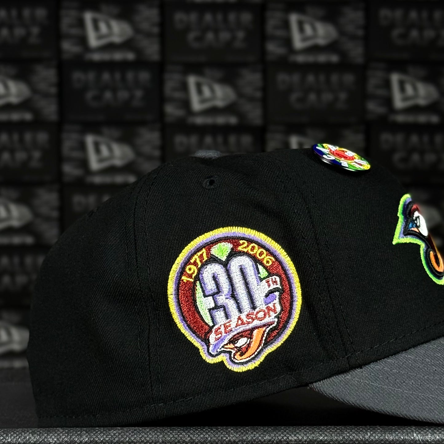 TORONTO BLUE JAYS “DOPPLER RADAR”
