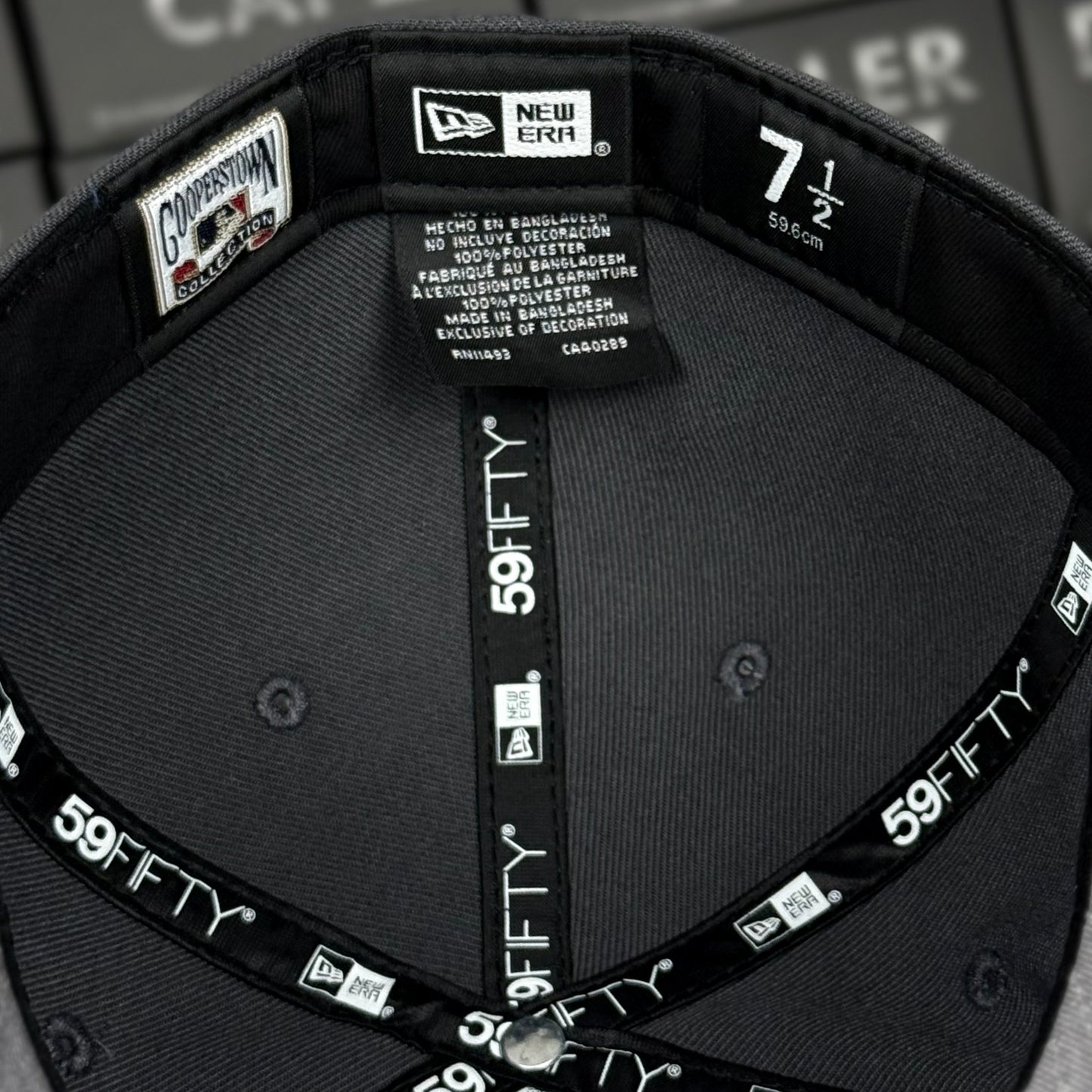 OAKLAND ATHLETICS KANJI (glow in the dark)