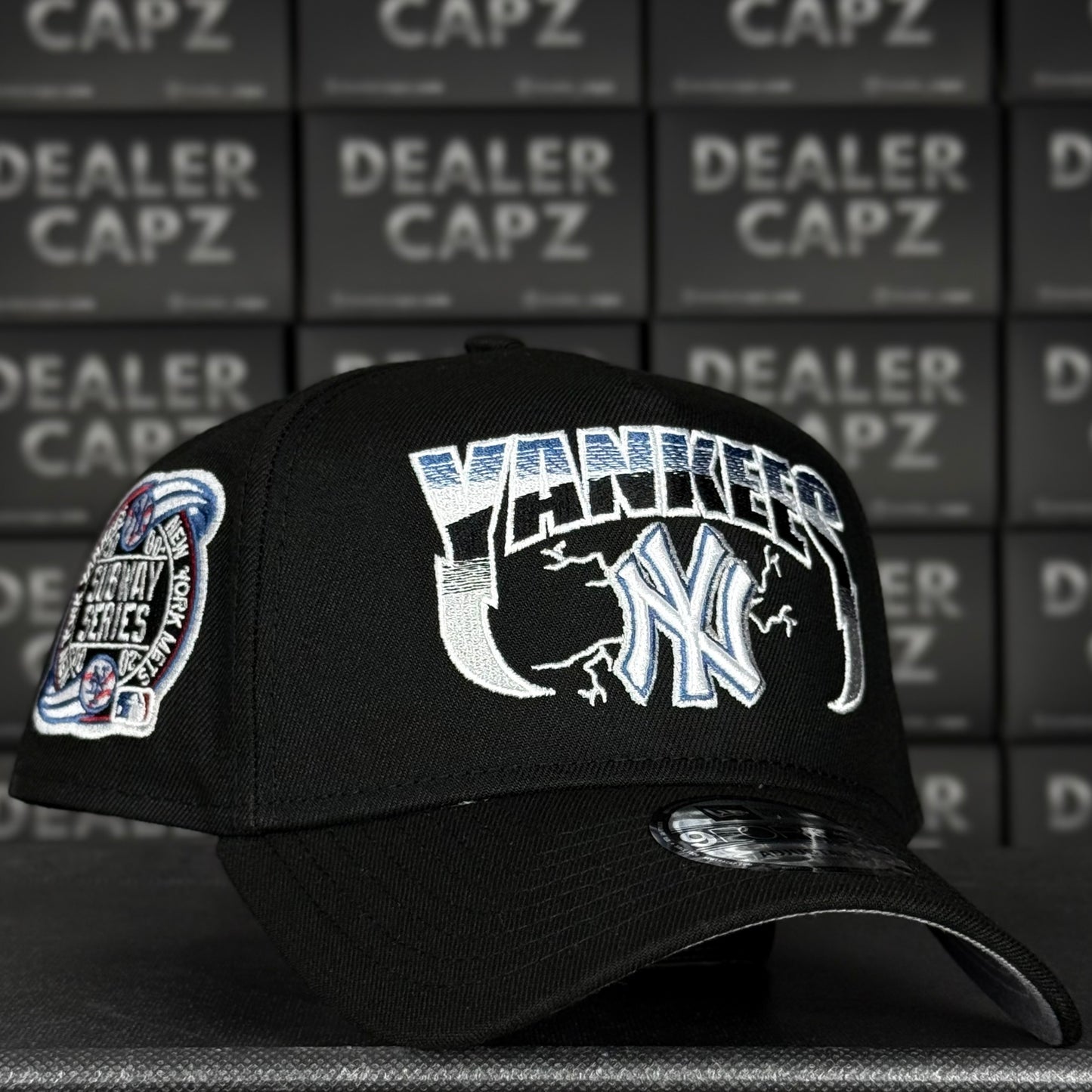 NY YANKEES “METALLICA”