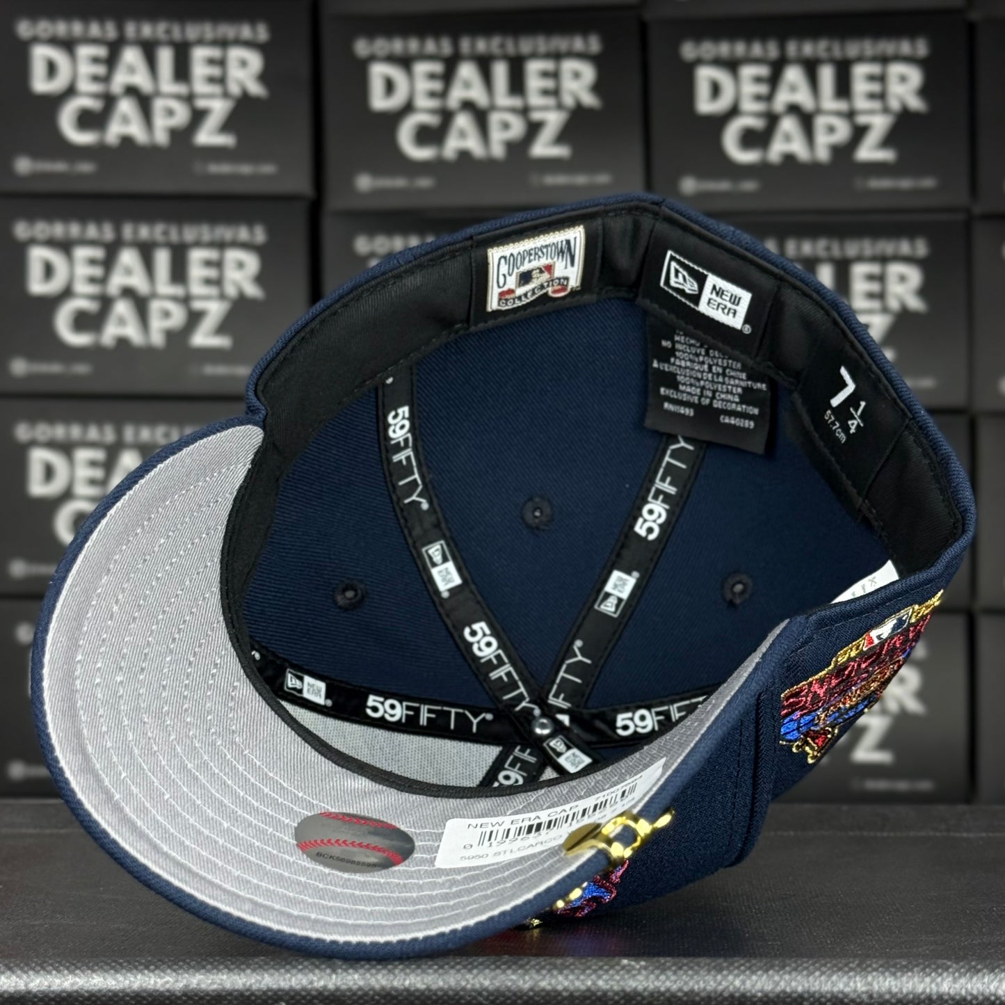 LOUIS CARDINALS FLAME