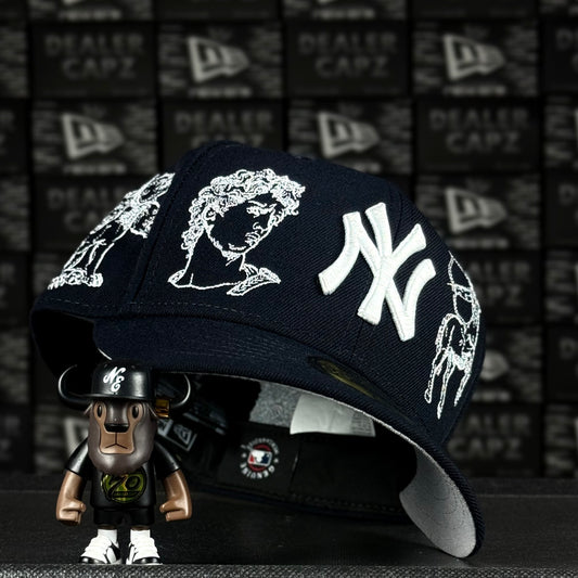 NEW YORK YANKEES “MYTHICAL”