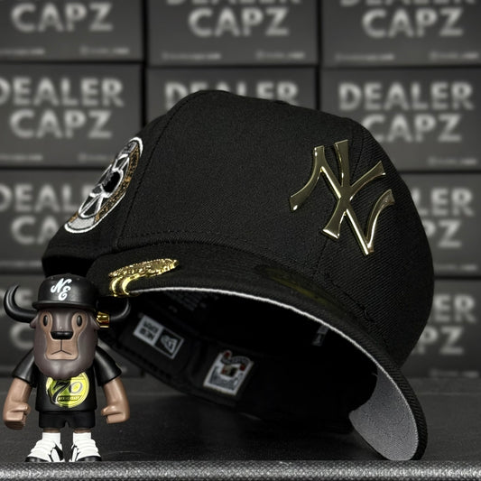 NY YANKEES GOLD
