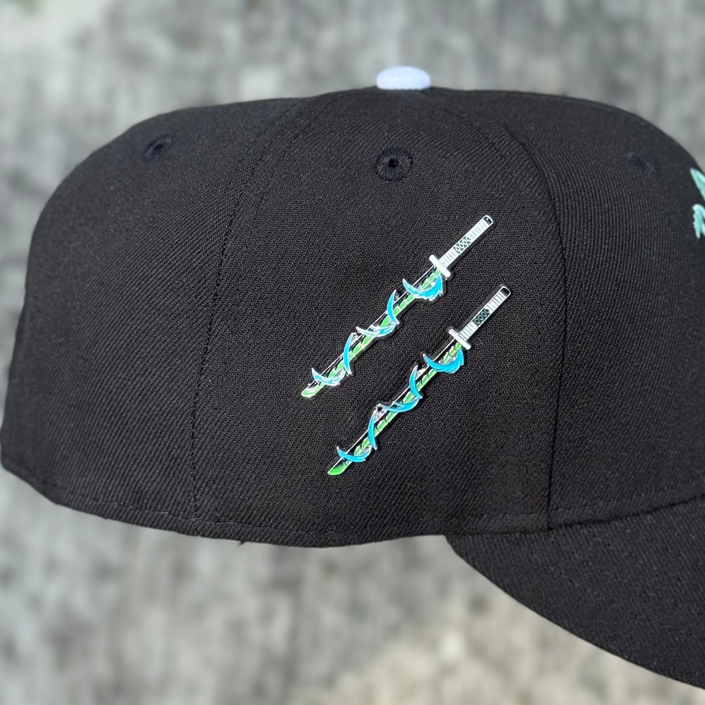 7 • 7 1/2 DIABLOS x BORN X RAISED DIAMONDBACKS
