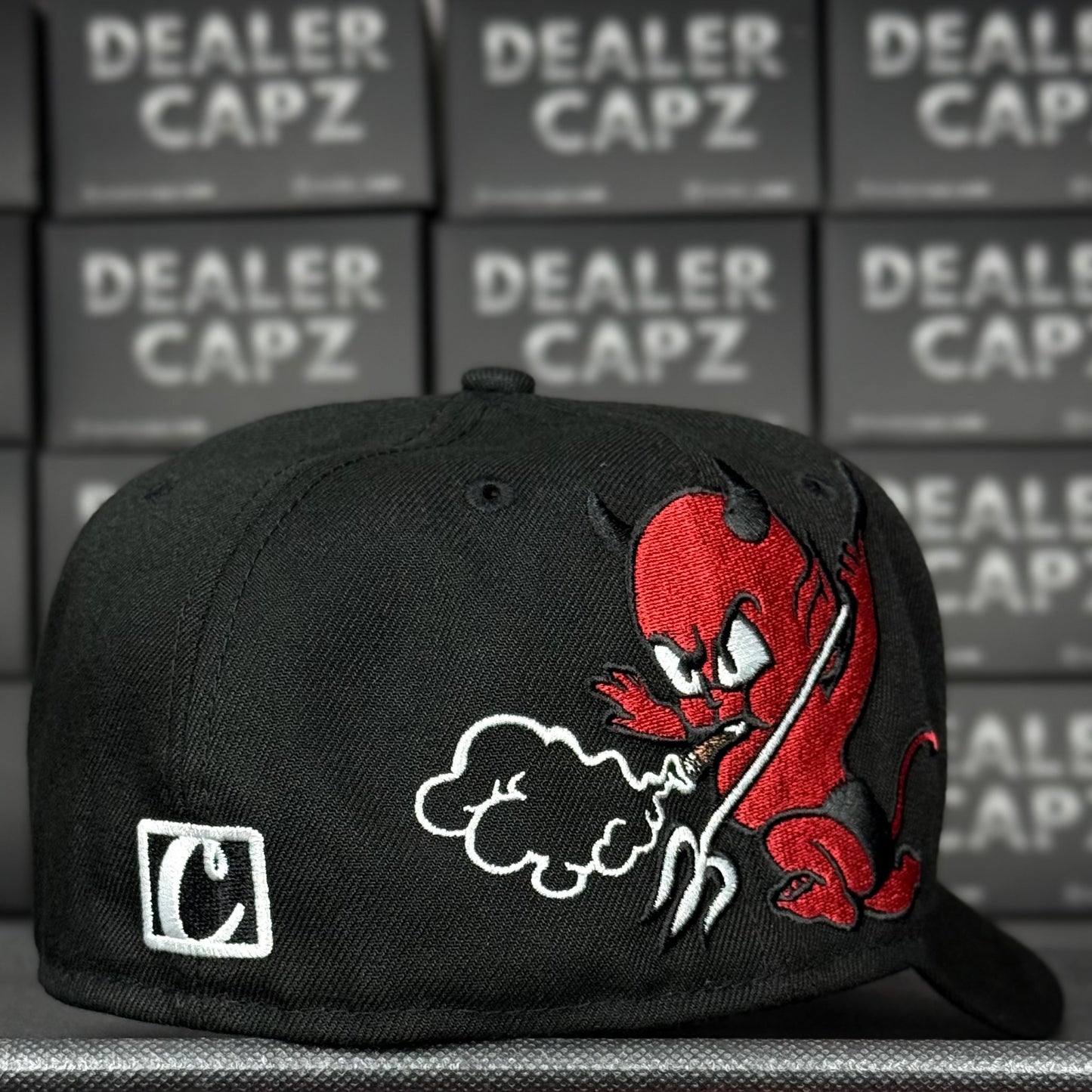 COOKIES “HELLS” x NEW ERA